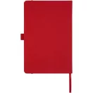 Agenda A5, Marksman, 21OCT1106, 20.4 x 13.8 cm, Plastic, Rosu