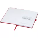 Agenda A5, Marksman, 21OCT1106, 20.4 x 13.8 cm, Plastic, Rosu