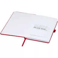   Agenda A5, Marksman, 21OCT1106, 20.4 x 13.8 cm, Plastic, Rosu