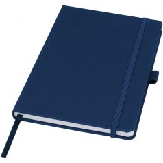   Agenda A5, Marksman, 21OCT1108, 20.4 x 13.8 cm, Plastic, Albastru