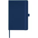 Agenda A5, Marksman, 21OCT1108, 20.4 x 13.8 cm, Plastic, Albastru