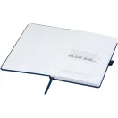 Agenda A5, Marksman, 21OCT1108, 20.4 x 13.8 cm, Plastic, Albastru