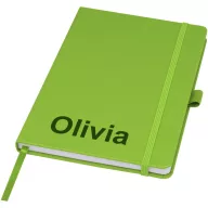   Agenda A5, Marksman, 21OCT1109, 20.4 x 13.8 cm, Plastic, Verde