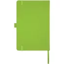 Agenda A5, Marksman, 21OCT1109, 20.4 x 13.8 cm, Plastic, Verde