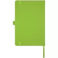   Agenda A5, Marksman, 21OCT1109, 20.4 x 13.8 cm, Plastic, Verde