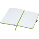Agenda A5, Marksman, 21OCT1109, 20.4 x 13.8 cm, Plastic, Verde