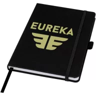   Agenda A5, Marksman, 21OCT1110, 20.4 x 13.8 cm, Plastic, Negru
