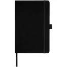Agenda A5, Marksman, 21OCT1110, 20.4 x 13.8 cm, Plastic, Negru