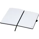 Agenda A5, Marksman, 21OCT1110, 20.4 x 13.8 cm, Plastic, Negru
