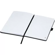   Agenda A5, Marksman, 21OCT1110, 20.4 x 13.8 cm, Plastic, Negru