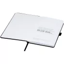 Agenda A5, Marksman, 21OCT1110, 20.4 x 13.8 cm, Plastic, Negru