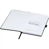   Agenda A5, Marksman, 21OCT1110, 20.4 x 13.8 cm, Plastic, Negru