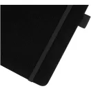 Agenda A5, Marksman, 21OCT1110, 20.4 x 13.8 cm, Plastic, Negru