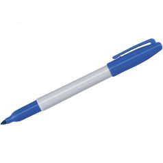   Marker, Sharpie by AleXer, 22FEB0688, 13.4xØ 1.2 cm, ABS, Albastru