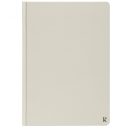 Agenda A5, K'arst, 22FEB0867, 21x1.65x14.8 cm, Hartie, Bej