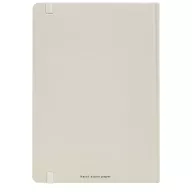   Agenda A5, K'arst, 22FEB0867, 21x1.65x14.8 cm, Hartie, Bej