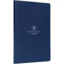 Agenda A5, K'arst, 22FEB0868, 21x1.65x14.8 cm, Hartie, Albastru
