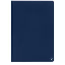 Agenda A5, K'arst, 22FEB0868, 21x1.65x14.8 cm, Hartie, Albastru