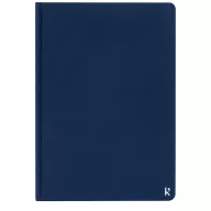   Agenda A5, K'arst, 22FEB0868, 21x1.65x14.8 cm, Hartie, Albastru