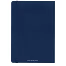 Agenda A5, K'arst, 22FEB0868, 21x1.65x14.8 cm, Hartie, Albastru