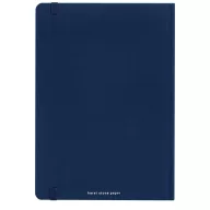   Agenda A5, K'arst, 22FEB0868, 21x1.65x14.8 cm, Hartie, Albastru