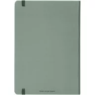   Agenda A5, K'arst, 18SEP3483, 21x1.65x14.8 cm, Hartie, Verde