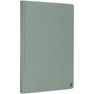 Agenda A5, K'arst, 18SEP3483, 21x1.65x14.8 cm, Hartie, Verde