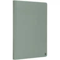   Agenda A5, K'arst, 18SEP3483, 21x1.65x14.8 cm, Hartie, Verde
