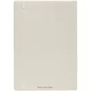 Agenda A5, K'arst, 22FEB0870, 21x1.62x14.8 cm, Hartie, Bej