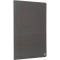 Agenda A5, K'arst, 22FEB0872, 21x1x14.8 cm, Hartie, Gri