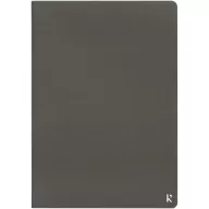 Agenda A5, K'arst, 22FEB0872, 21x1x14.8 cm, Hartie, Gri