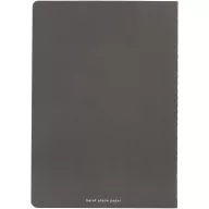 Agenda A5, K'arst, 22FEB0872, 21x1x14.8 cm, Hartie, Gri