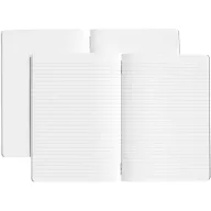 Agenda A5, K'arst, 22FEB0872, 21x1x14.8 cm, Hartie, Gri