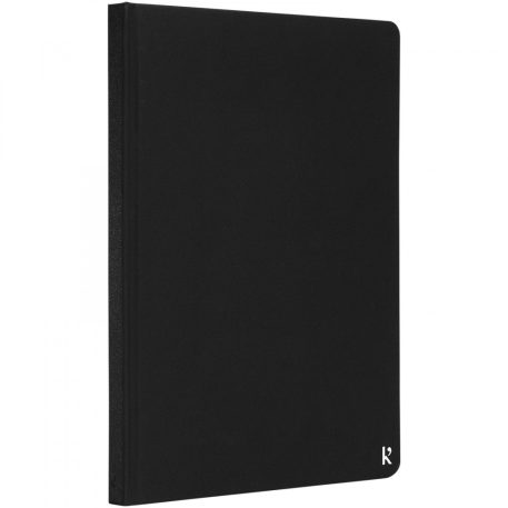 Agenda A5, K'arst by AleXer, 18SEP3484, 21x10 cm, Hartie, Negru
