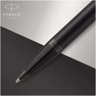 Pix, Parker, 18SEP3641, 13.5x Ø1.1 cm, Otel, Negru