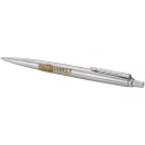 Set 2 instrumente de scris, Parker, 2610E18928, 20x1.9x13.2 cm, Otel inoxidabil, Gri