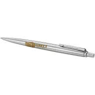  Set 2 instrumente de scris, Parker, 2610E18928, 20x1.9x13.2 cm, Otel inoxidabil, Gri