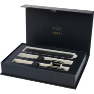   Set pix si roller, 2401E14863, Parker IM, 20x1.9x13.2 cm, Otel, Gri