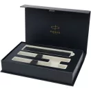 Set pix si roller, 2401E14863, Parker IM, 20x1.9x13.2 cm, Otel, Gri