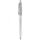 Pix 2401E14881, Parker Jotter, 12.9 cm, Plastic, Otel, Alb