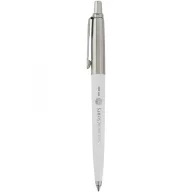 Pix 2401E14881, Parker Jotter, 12.9 cm, Plastic, Otel, Alb