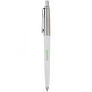 Pix 2401E14881, Parker Jotter, 12.9 cm, Plastic, Otel, Alb