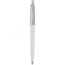 Pix 2401E14881, Parker Jotter, 12.9 cm, Plastic, Otel, Alb