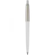 Pix 2401E14881, Parker Jotter, 12.9 cm, Plastic, Otel, Alb
