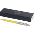 Pix, Parker, Jotter, 2601E13140, 12.9xØ0.85 cm, Plastic, Otel, Galben