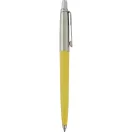 Pix, Parker, Jotter, 2601E13140, 12.9xØ0.85 cm, Plastic, Otel, Galben