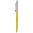 Pix, Parker, Jotter, 2601E13140, 12.9xØ0.85 cm, Plastic, Otel, Galben