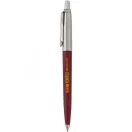 Pix 2401E14883, Parker Jotter, 12.9 cm, Plastic, Otel, Rosu dark