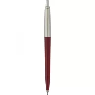   Pix 2401E14883, Parker Jotter, 12.9 cm, Plastic, Otel, Rosu dark
