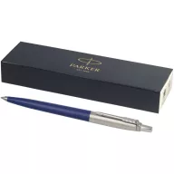   Pix 2401E14884, Parker Jotter, 12.9 cm, Plastic, Otel, Albastru navy